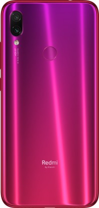 Redmi Note 7 Pro (Red, 64 GB)  (4 GB RAM)
