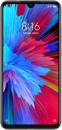 Redmi Note 7S (Astro Moonlight White, 64 GB)  (4 GB RAM)