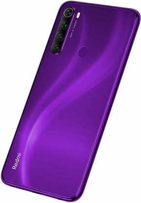 Redmi Note 8 (Cosmic Purple, 64 GB)  (4 GB RAM)