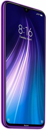 Redmi Note 8 (Cosmic Purple, 64 GB)  (4 GB RAM)