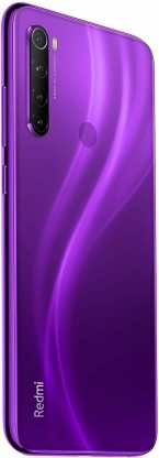 Redmi Note 8 (Cosmic Purple, 64 GB)  (4 GB RAM)