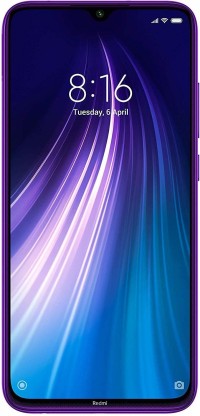 Redmi Note 8 (Cosmic Purple, 64 GB)  (4 GB RAM)