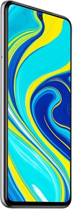 Redmi Note 9 Pro (Glacier White, 64 GB)  (4 GB RAM)