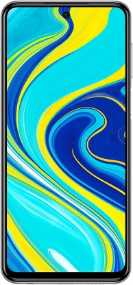 Redmi Note 9 Pro (Glacier White, 64 GB)  (4 GB RAM)