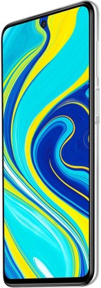 Redmi Note 9 Pro (Glacier White, 64 GB)  (4 GB RAM)