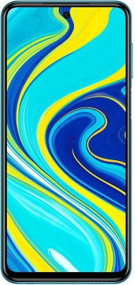 Redmi Note 9 Pro (Aurora Blue, 128 GB)  (4 GB RAM)