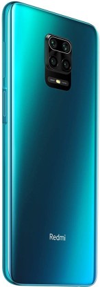 Redmi Note 9 Pro (Aurora Blue, 128 GB)  (4 GB RAM)