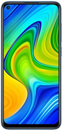 REDMI NOTE 9 (PEBBLE GREY, 64 GB)  (4 GB RAM)