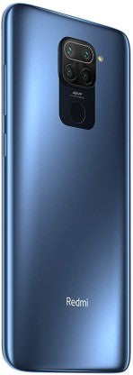 REDMI NOTE 9 (PEBBLE GREY, 64 GB)  (4 GB RAM)