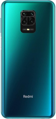 Redmi Note 9 Pro (Aurora Blue, 128 GB)  (4 GB RAM)