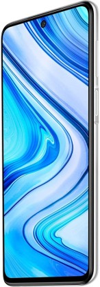 REDMI NOTE 9 PRO MAX (GLACIER WHITE, 128 GB)  (6 GB RAM)