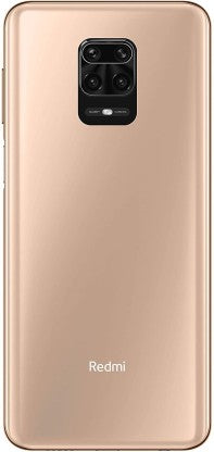 REDMI Note 9 Pro Max (Champagne Gold, 64 GB)  (6 GB RAM)