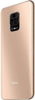 REDMI Note 9 Pro Max (Champagne Gold, 64 GB)  (6 GB RAM)