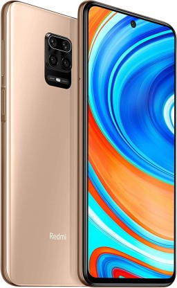 REDMI Note 9 Pro Max (Champagne Gold, 64 GB)  (6 GB RAM)