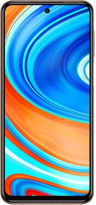 Redmi Note 9 Pro (Champagne Gold, 128 GB)  (6 GB RAM)
