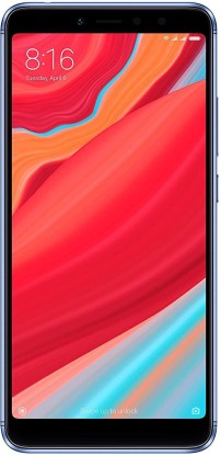 Redmi Y2 (Blue, 32 GB)  (3 GB RAM)