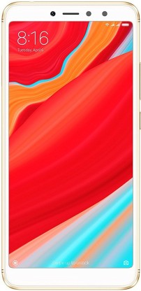 Redmi Y2 (Gold, 32 GB)  (3 GB RAM)