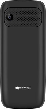 Micromax Bharat 1 V409  (Black)