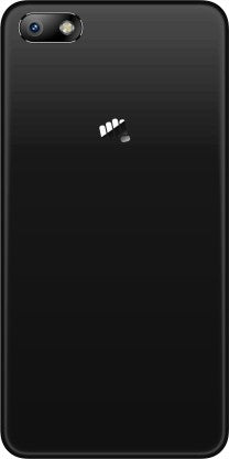 Micromax Bharat 5 Pro (Jet Black, 32 GB)  (3 GB RAM)