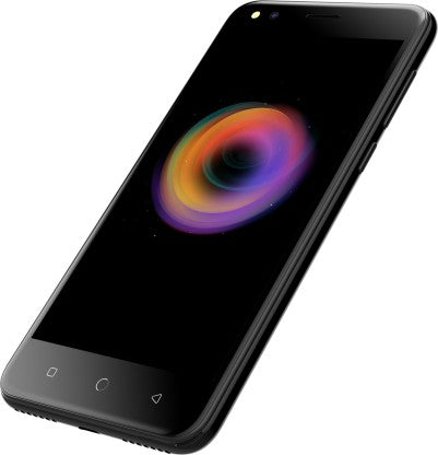 Micromax Canvas 1 (Chrome Black, 16 GB)  (2 GB RAM)
