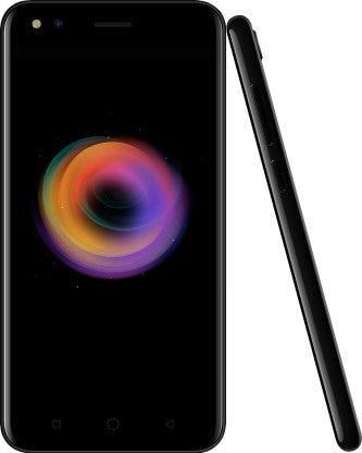 Micromax Canvas 1 (Chrome Black, 16 GB)  (2 GB RAM)