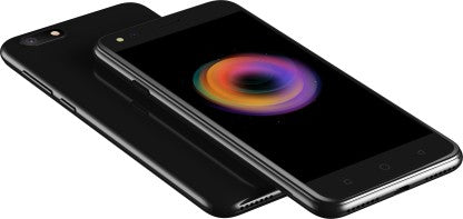 Micromax Canvas 1 (Chrome Black, 16 GB)  (2 GB RAM)
