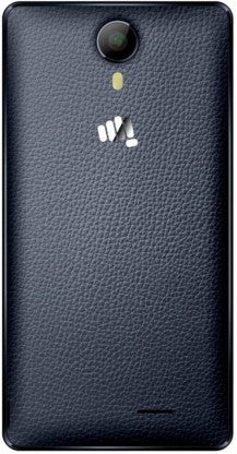 Micromax Canvas 5 Lite (Slate Grey, 16 GB)  (2 GB RAM)
