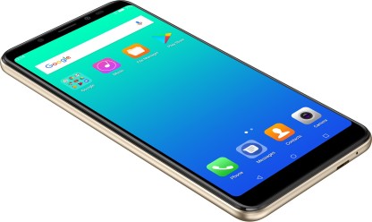 Micromax Canvas Infinity (Black, 32 GB)  (3 GB RAM)