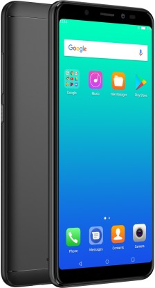 Micromax Canvas Infinity (Black, 32 GB)  (3 GB RAM)