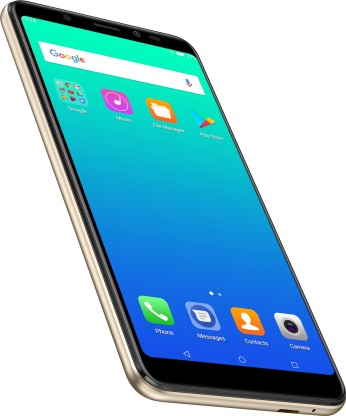 Micromax Canvas Infinity (Black, 32 GB)  (3 GB RAM)