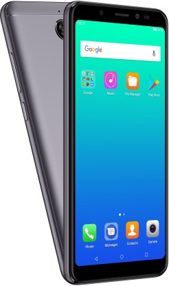Micromax Canvas Infinity (Black, 32 GB)  (3 GB RAM)
