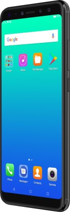 Micromax Canvas Infinity Pro (Black, 64 GB)  (4 GB RAM)