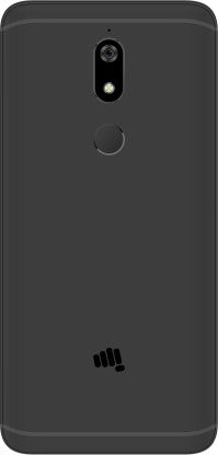 Micromax Canvas Infinity Pro (Black, 64 GB)  (4 GB RAM)