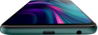 Micromax IN 1b (Green, 64 GB)  (4 GB RAM)