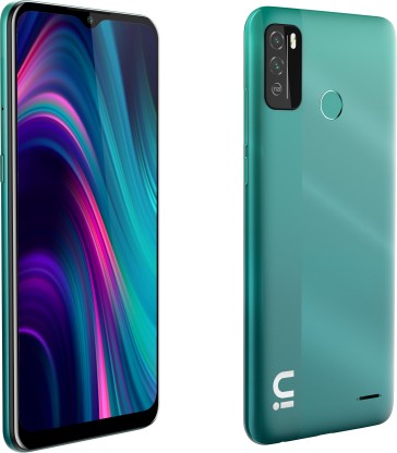 Micromax IN 1b (Green, 64 GB)  (4 GB RAM)