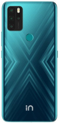 Micromax IN Note 1 (Green, 64 GB)  (4 GB RAM)
