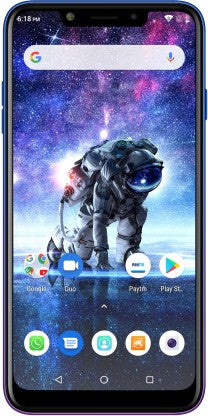Micromax Infinity N12 (Blue Lagoon, 32 GB)  (3 GB RAM)