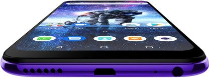 Micromax Infinity N12 (Blue Lagoon, 32 GB)  (3 GB RAM)