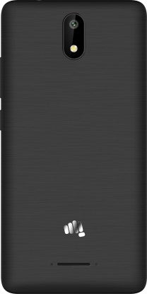 Micromax Spark 4G (Black, 8 GB)  (1 GB RAM)