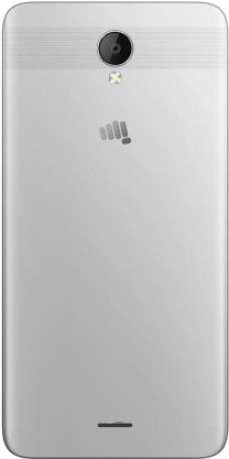 Micromax Spark Go (Silver, 8 GB)  (1 GB RAM)