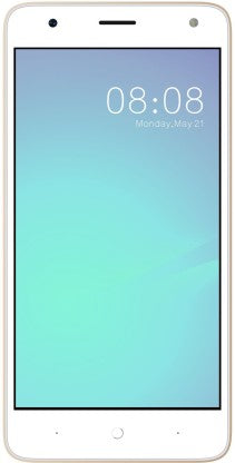 Micromax Spark Go (Rose Gold, 8 GB)  (1 GB RAM)