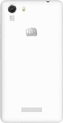 Micromax Unite 3 (White, 8 GB)  (1 GB RAM)