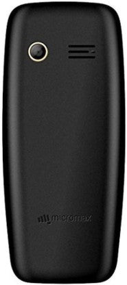 Micromax X1i Power  (Black)