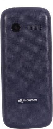 Micromax X419  (Blue)