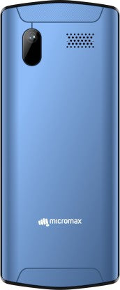 Micromax X741  (Blue)