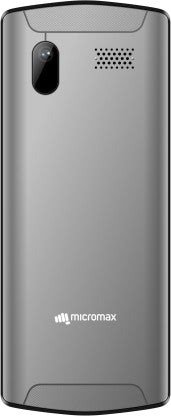Micromax X741  (Grey)