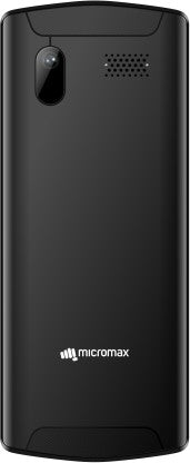 Micromax X741  (Black)