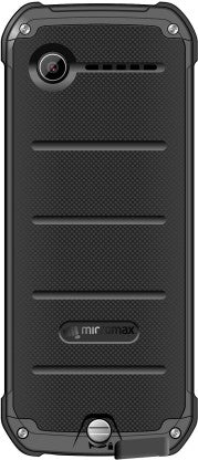 Micromax X744  (Black)