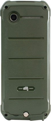 Micromax X744  (Green)