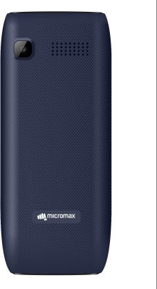 Micromax X746  (Blue)